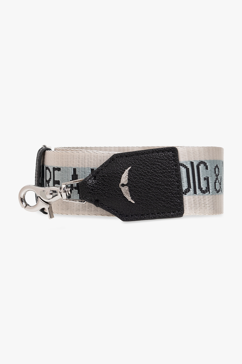 Zadig bag strap hot sale